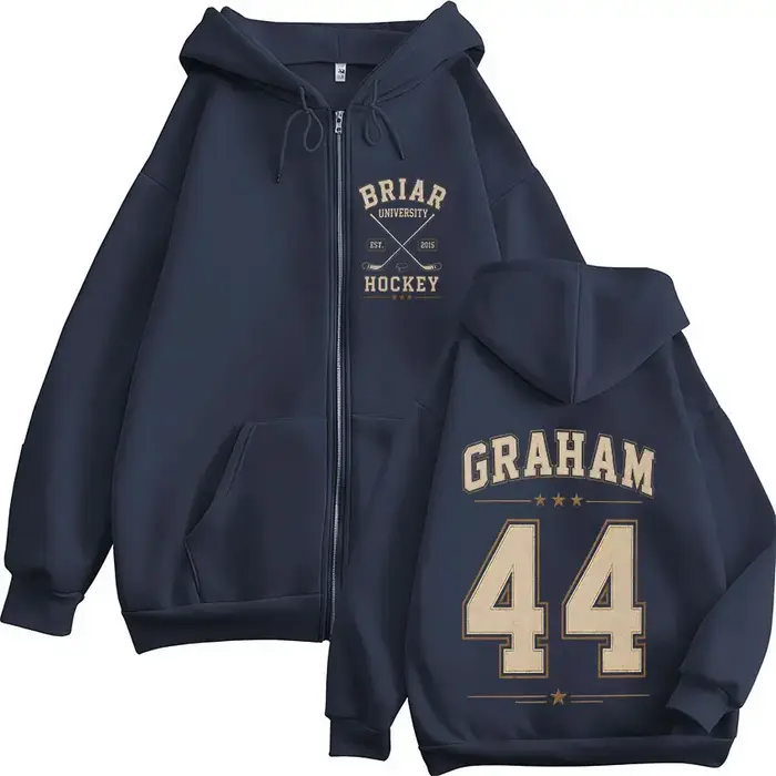 Off Campus Graham 44 Sweat-shirts à capuche zippés pour hommes