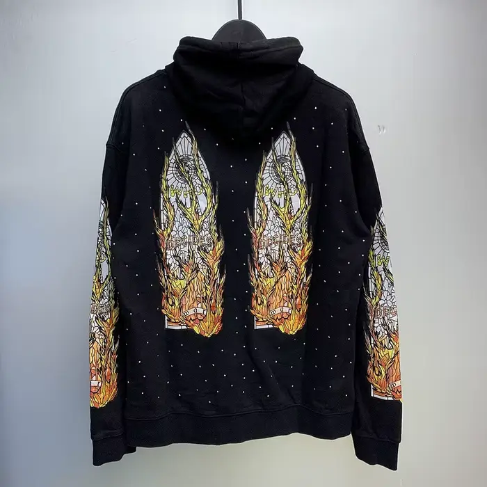 Sweats à capuche Respzed WDW pour hommes et femmes