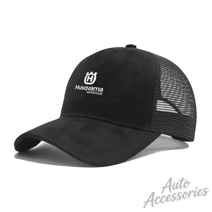 Casquette de Baseball réglable pour sports de plein air, été, moto, pour Husqvarna 701 Svartpilen Vi