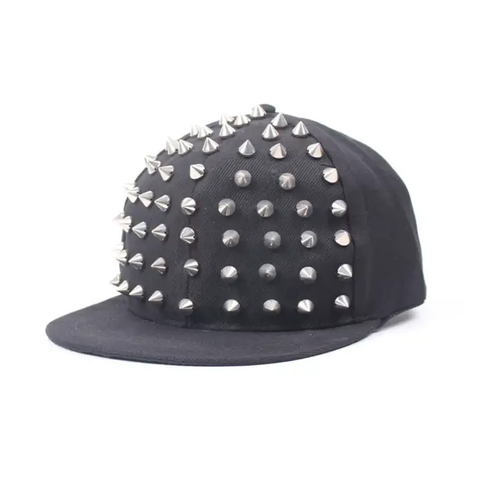 Casquettes de Baseball mandarines noires pour hommes et femmes