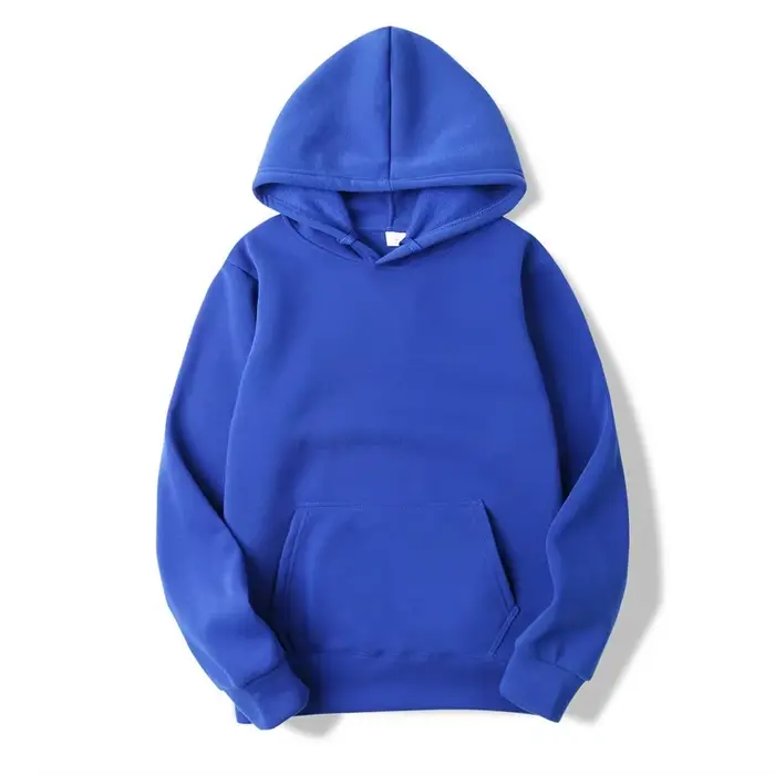 Sweat-shirt à capuche de couleur unie pour hommes et femmes, Streetwear, sweat-shirt de sport, nouve