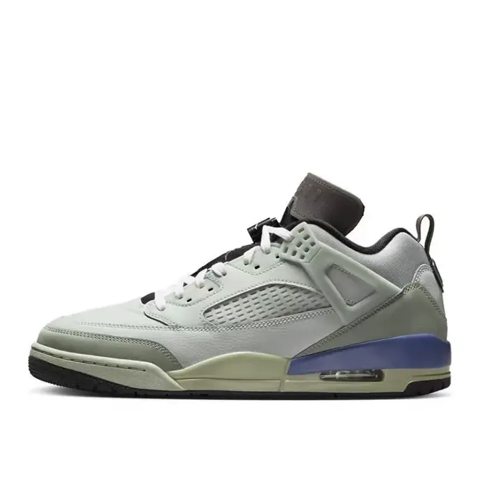 Jordan Spizike Baskets basses unisexes pour le basketball et le quotidien, design hybride emblématiq