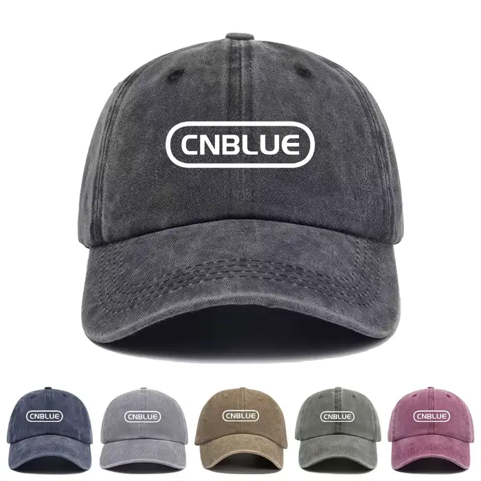 Casquette de baseball Kpop CNBLUE C.N.Blue BOICE
