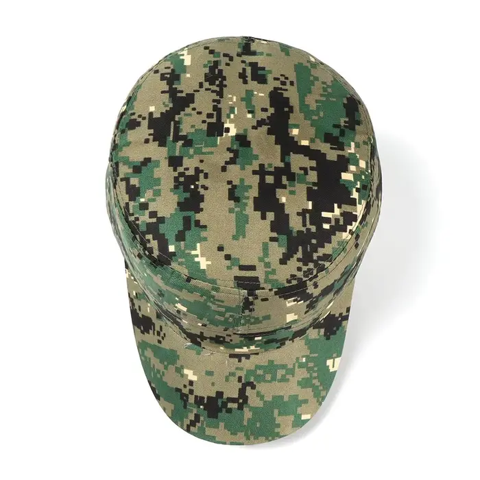Casquette de l'armée CamSolomon réglable pour hommes et femmes