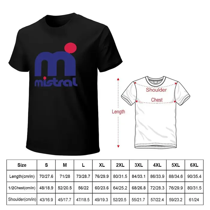 T-shirt graphique surdimensionné pour hommes, vêtements kawaii, vêtements vintage, hauts et grands, surf ATA STRAL