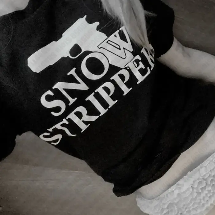 Vêtements Vintage des années 90 pour femmes, T-shirts pour bébés, haut Emo Goth Kawaii gothique Star
