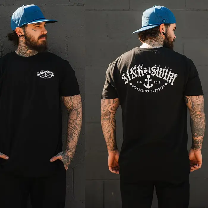 T-shirt pour homme, t-shirts à manches courtes pour homme, t-shirt essentiel pour homme, vêtements e