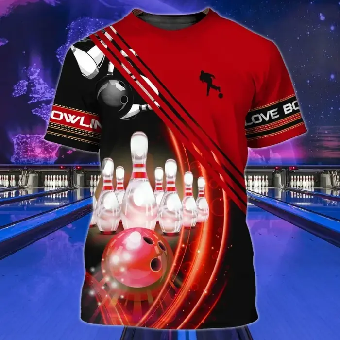 T-shirt à manches courtes pour hommes