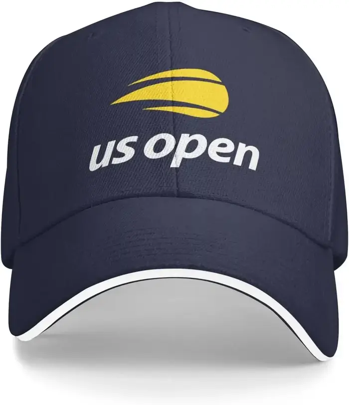 Us Open Tennis 2022 2024 Chapeau Adulte Unisexe Casquette de baseball réglable pour hommes femmes