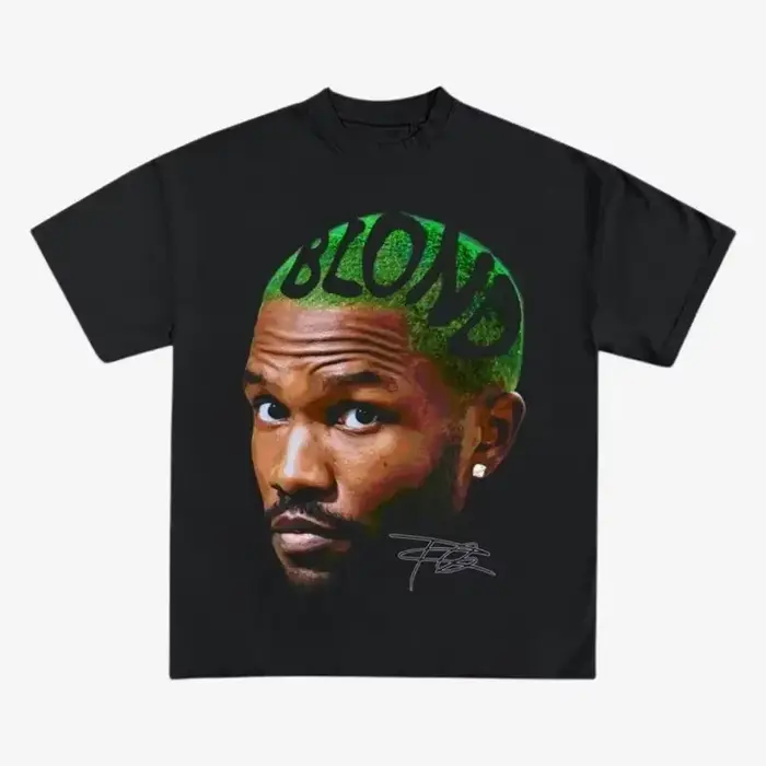 T-shirt Frank Ocean Blond Album