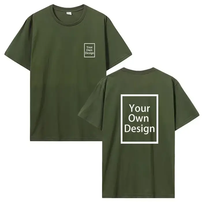 T-shirt imprimé graphique pour hommes et femmes