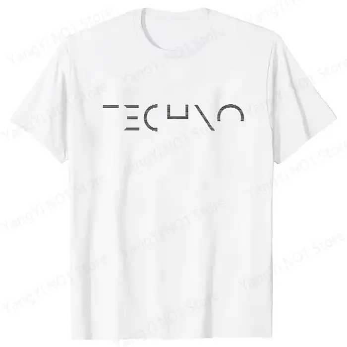 T-shirt Kawayi drôle unisexe