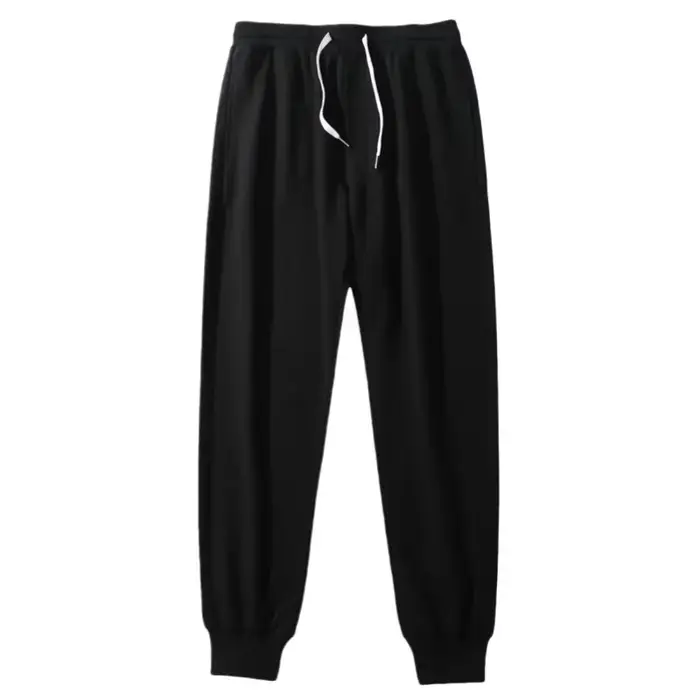 Viser de jogging élastiques pour hommes, pantalons de survêtement de course, joggeurs de fitness, st