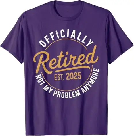 T-shirt vintage humoristique
