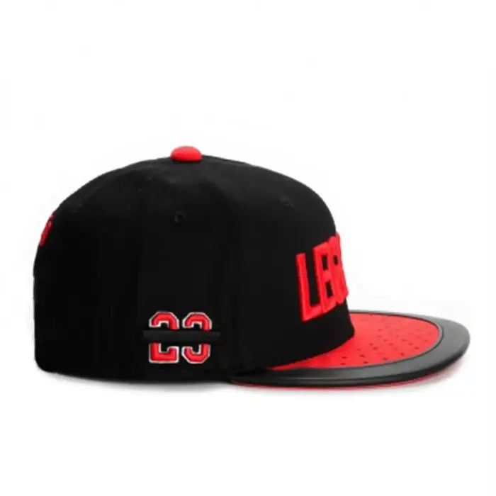 Casquette Snapback de Marque Tendance pour Hommes et Femmes – Vente en Gros et au Détail – Chapeau Hip Hop Décontracté