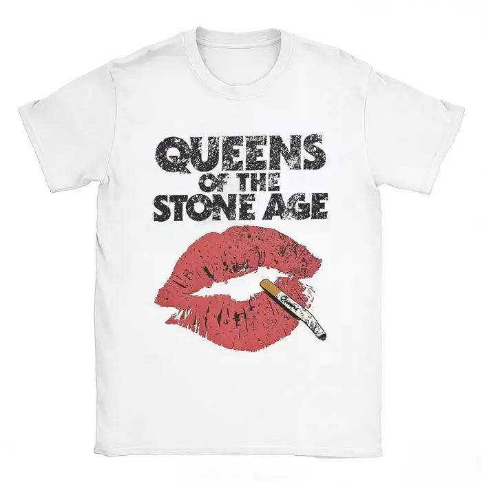 T-shirt pour homme, Queens of The Stone Age