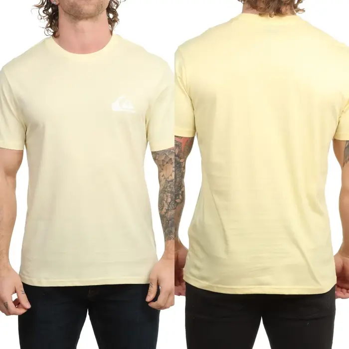 T-shirt de la marque Quiks Skateboard - Convient pour les sorties quotidiennes, style unisexe haut d