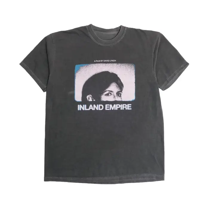 T-shirts à manches courtes avec motif Inland Empire pour hommes, pour l'été, unisexe, toutes saisons