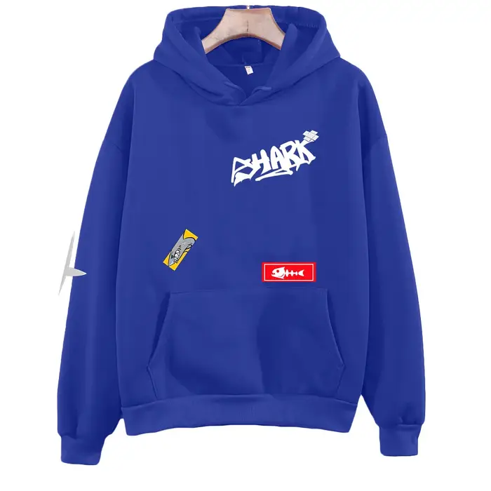 Zenless Zone Zero Ellen Joe sweat à capuche graphique ZZZ Anime Fan Merch pulls hommes femmes à manc