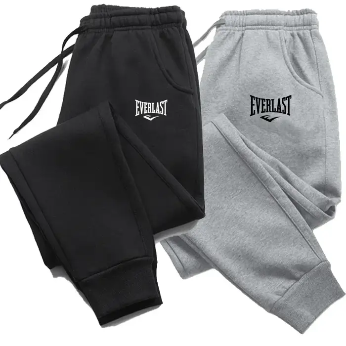 Everlast Brand Joggers Pantalon de sport ample pour homme dans les couleurs
