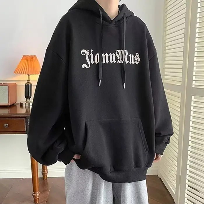 Nouveaux sweats à capuche graphiques Hip Hop 2026 pour hommes