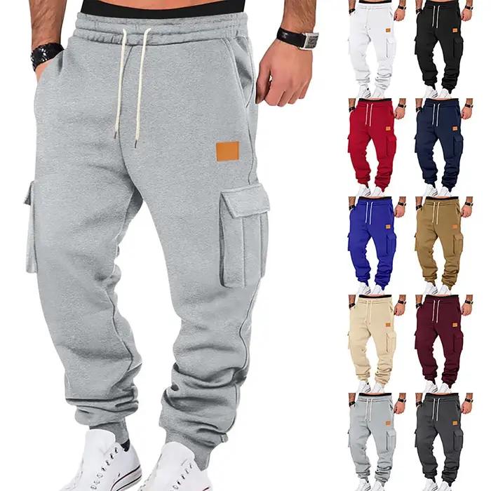 Pantalon Cargo pour hommes