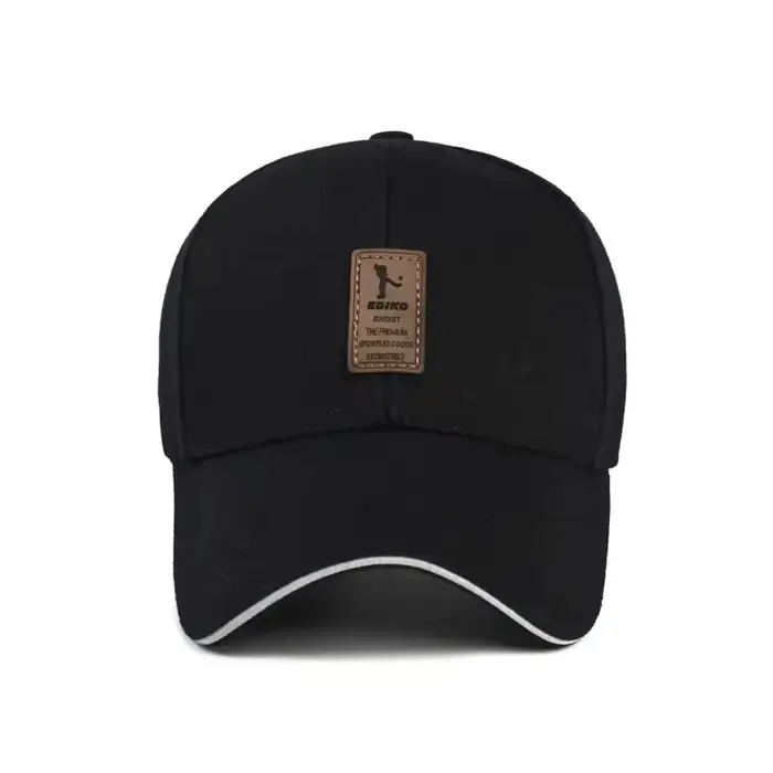 Casquettes de baseball en coton Four Seasons