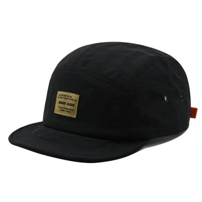 Casquette de baseball à visière courte de style japonais pour le printemps et l'été