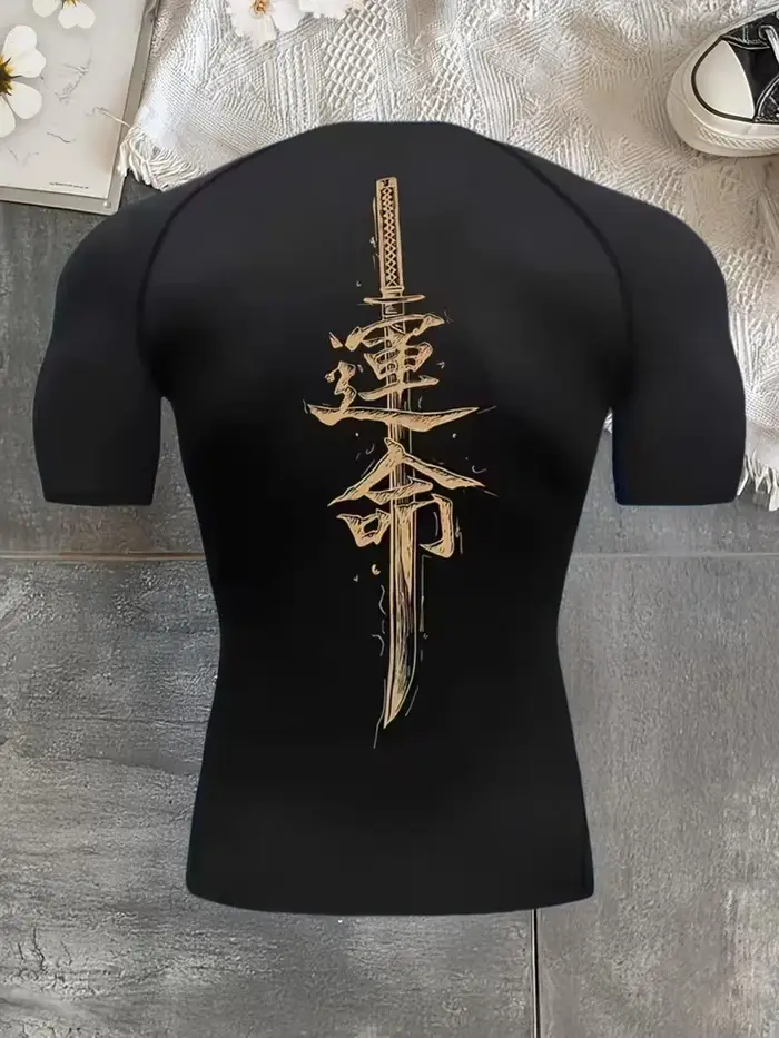 T-shirt de sport pour homme