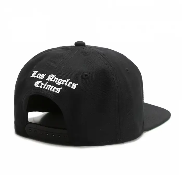 Gangsters Style LA casquette chapeau nouveau Los Angeles camionneur hommes Bill Hip Hop Baseball basket-ball Snapback Air Brim Era
