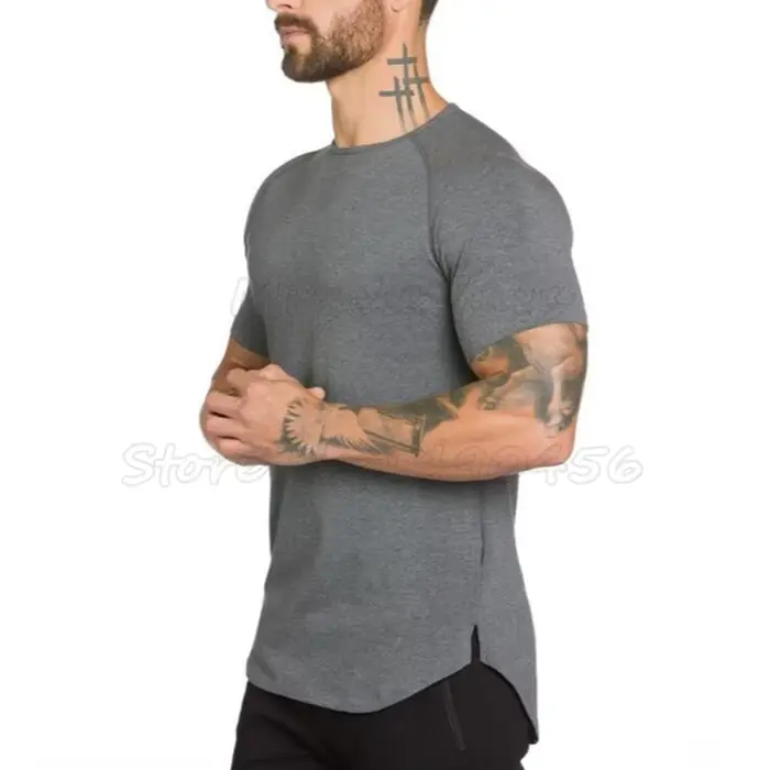 T-shirt à manches courtes pour homme