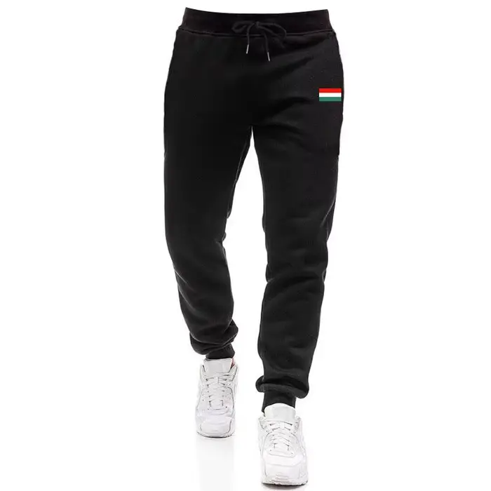 Ensemble de sweats à capuche et pantalons de jogging pour hommes, style italien, décontracté, sporti