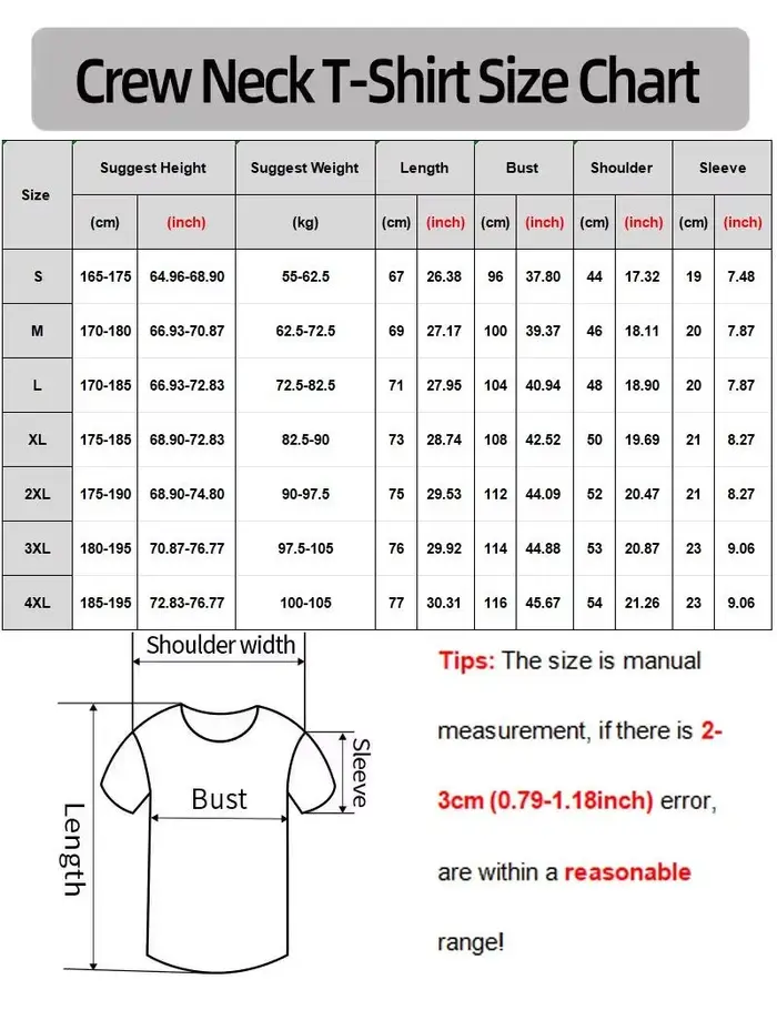 T-shirt imprimé de marque tendance pour homme, collection été 2026, hauts pour hommes, t-shirt en coton pour femme, style hip-hop décontracté, streetwear, vêtements à manches courtes