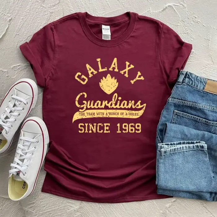 T-shirt unisexe Galaxy Guardians Since 1969