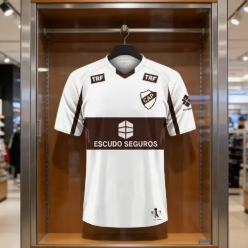 Maillot de football argentin CA Platense 2021