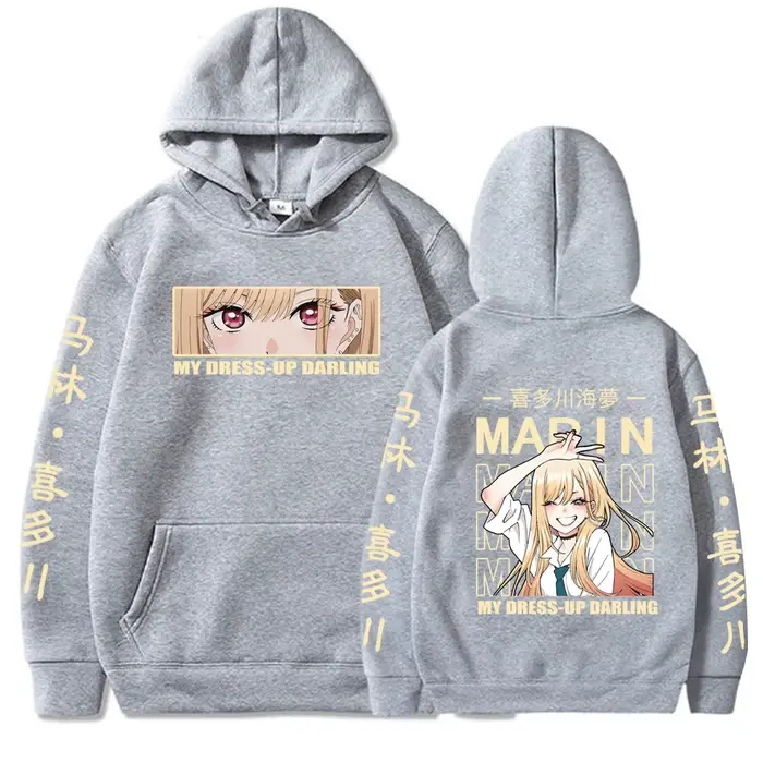Sweat-shirt à capuche pour hommes et femmes