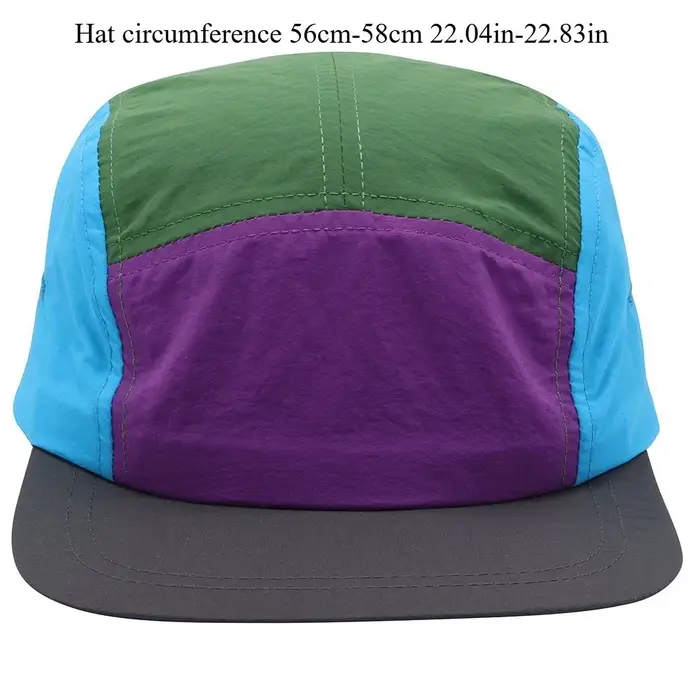 Casquette de baseball à séchage rapide pour hommes et femmes