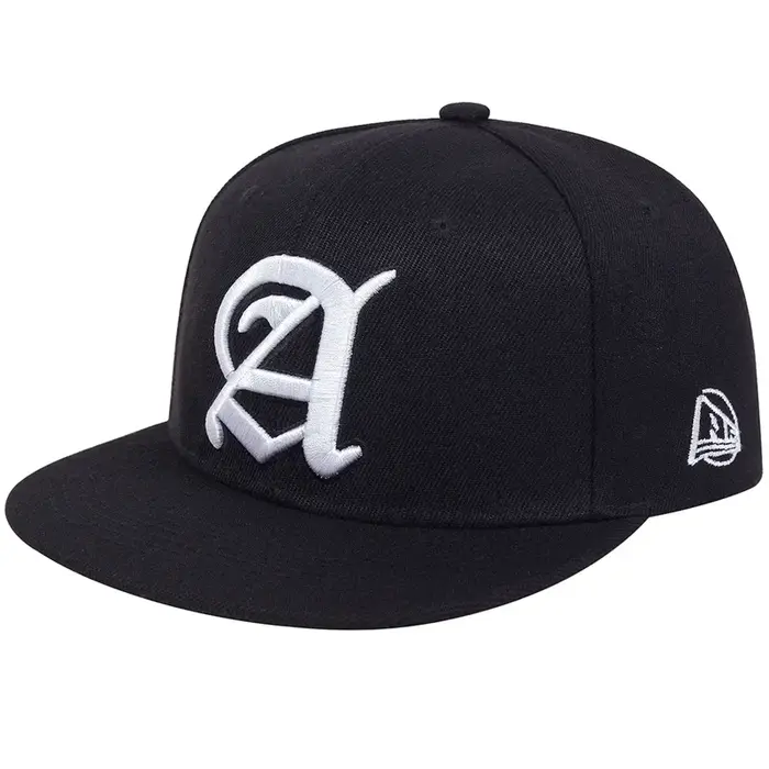 Casquettes de baseball décontractées unisexes avec broderie lettre