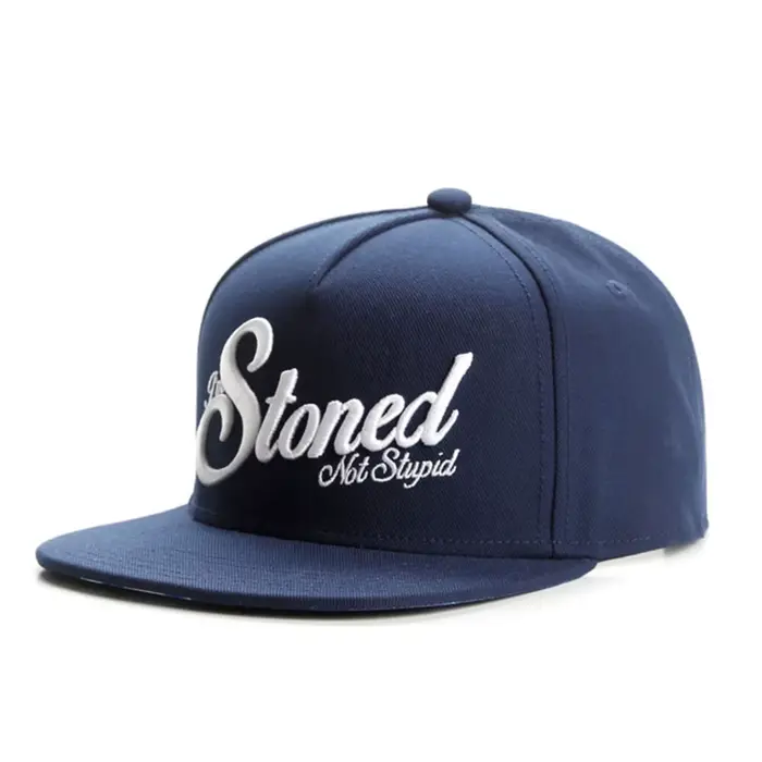Casquettes Snapback pour hommes, style hip-hop, casquettes de baseball unies, casquettes Snapback aj