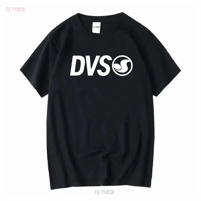 DVS Skate Skateboarding Daewon Song classique Vintage années 90 Design t-shirt