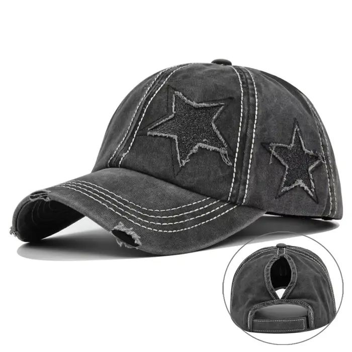 CNSizes G-Casquette de baseball pour femme