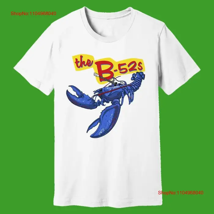 T-shirt du groupe The B 52s