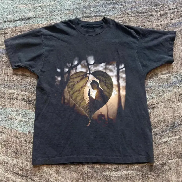 T-shirts drôles Goth Y2K Crop Top Femme Vêtements d'été Style Shoujo Girl Années 90 Vintage Pas Cher