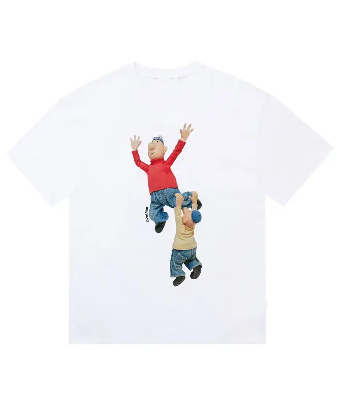 T-shirt imprimé avec personnage d'anime pour hommes et femmes, vêtements d'été en coton, mode décont