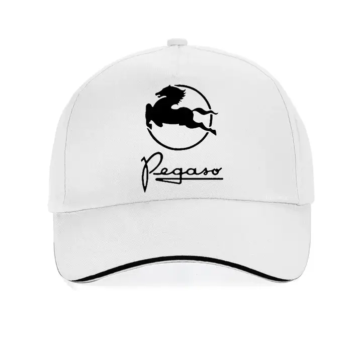 Camicia hommes chapeau Hemd Pegaso camion casquette impression casquette de Baseball hommes femmes R