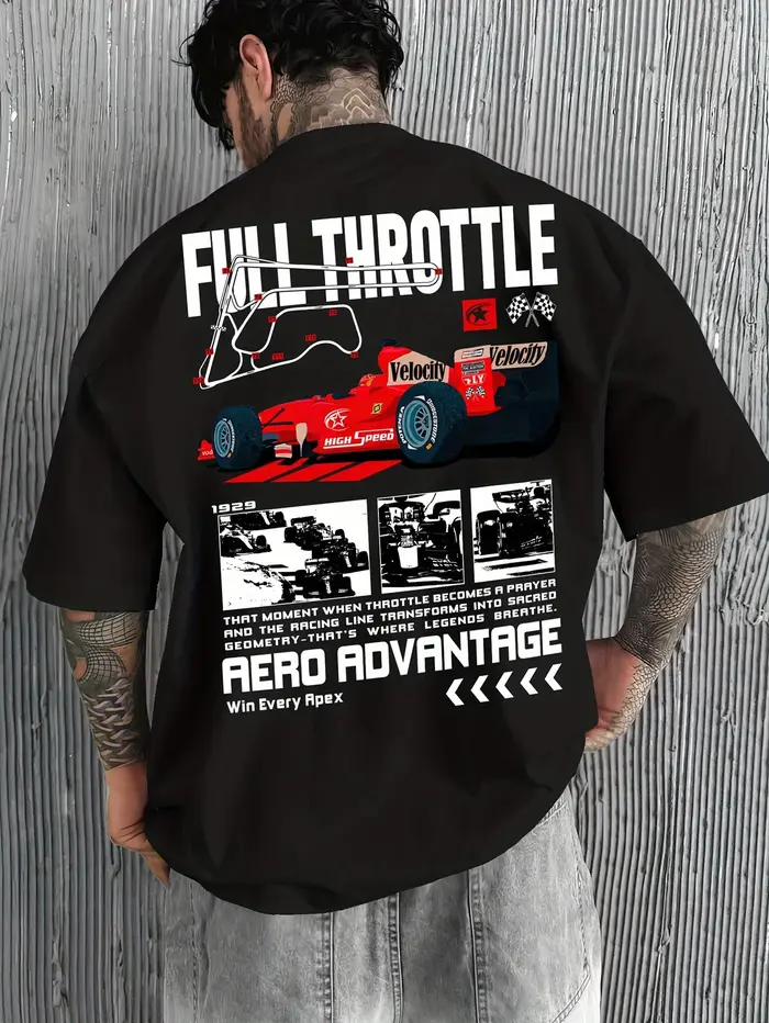 T-shirt d'été pour hommes, coupe ample, respirant, matière douce, adapté à un usage quotidien, convient aux hommes et aux femmes