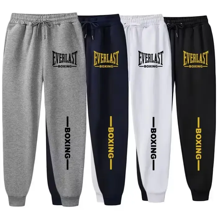 Pantalon de survêtement automne-hiver pour homme/femme