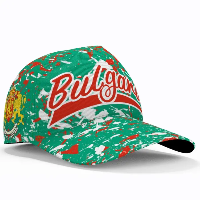 Casquette de Baseball 3d personnalisée
