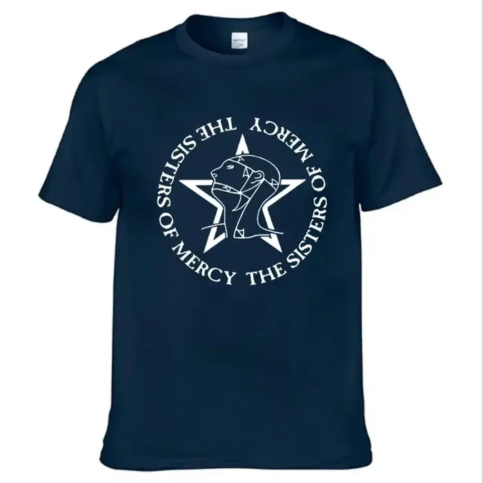 T-Shirt à Manches Courtes en Coton pour Homme et Femme