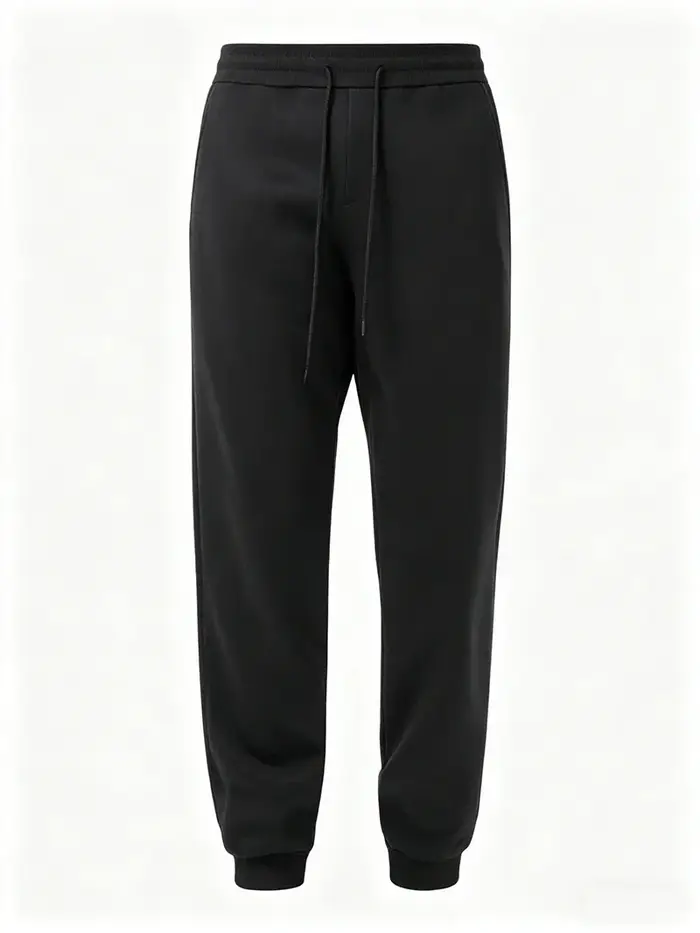 Ensemble de survêtement décontracté pour homme : sweat-shirts et pantalons de jogging pour le sport 